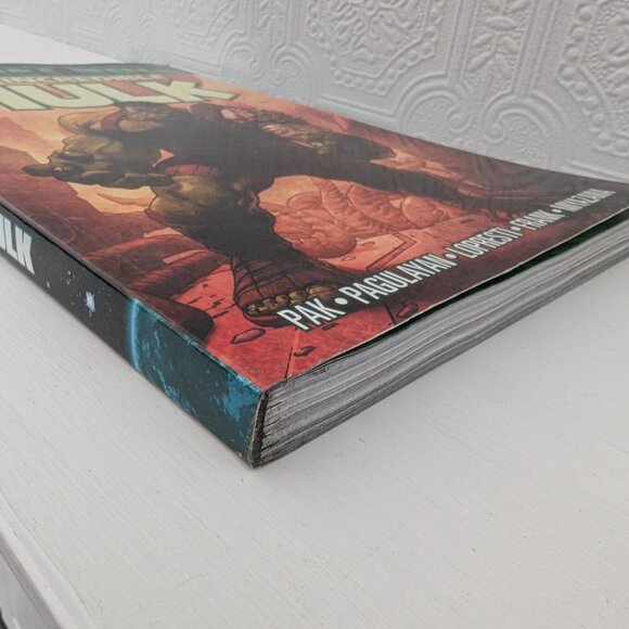 Incredible Hulk: Planet Hulk - Paperback By Greg Pak - Picture 10 of 12